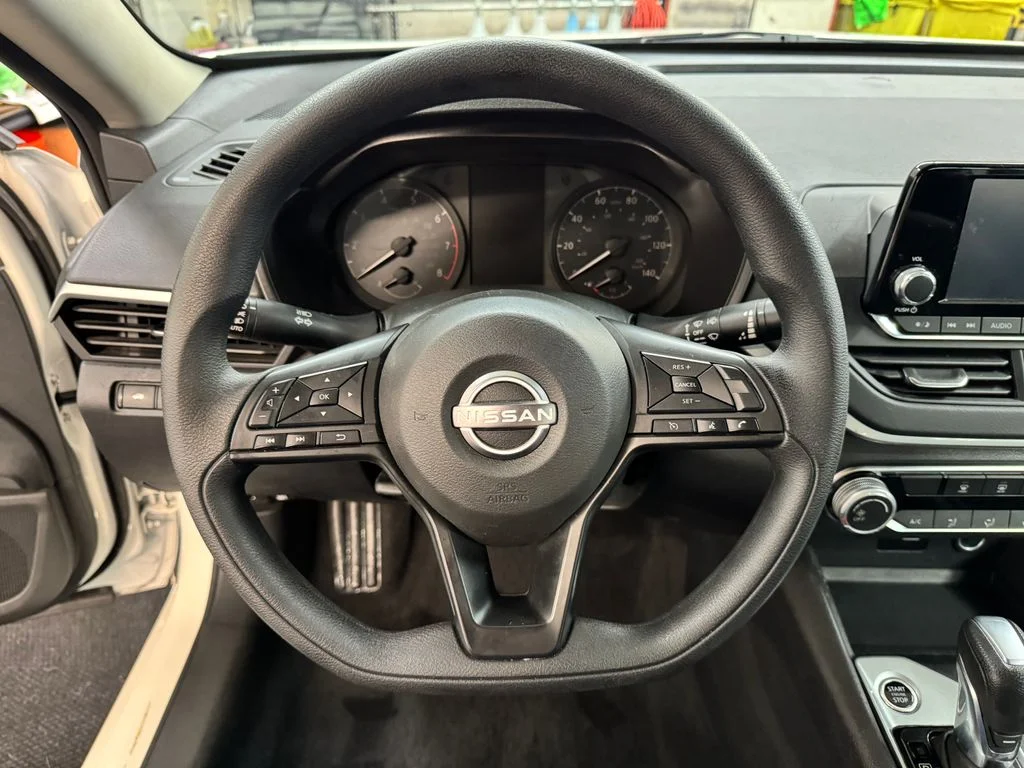 Used 2024 White Nissan 2.5 S image 18