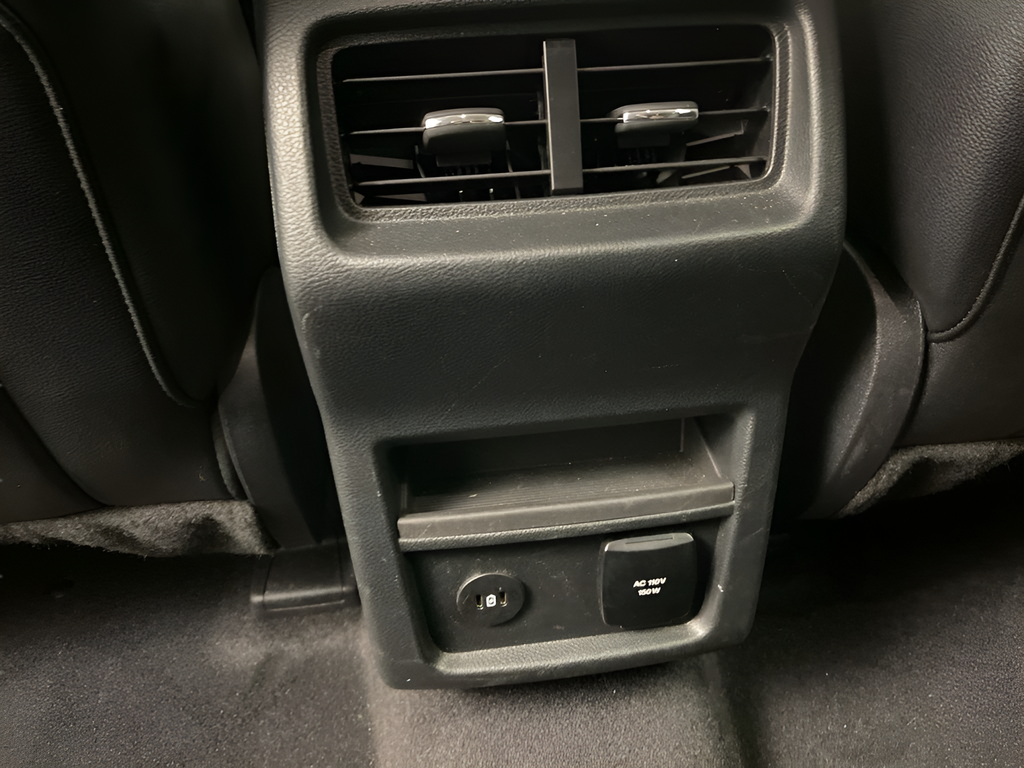 Used 2024 Black Metallic Ford Titanium AWD image 26