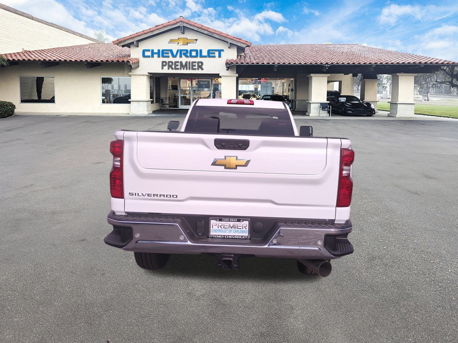 2026 Chevrolet Silverado 3500 HD Work Truck - Photo 7