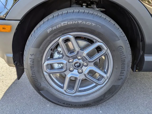 New 2026 Shadow Black Ford Big Bend® image 11