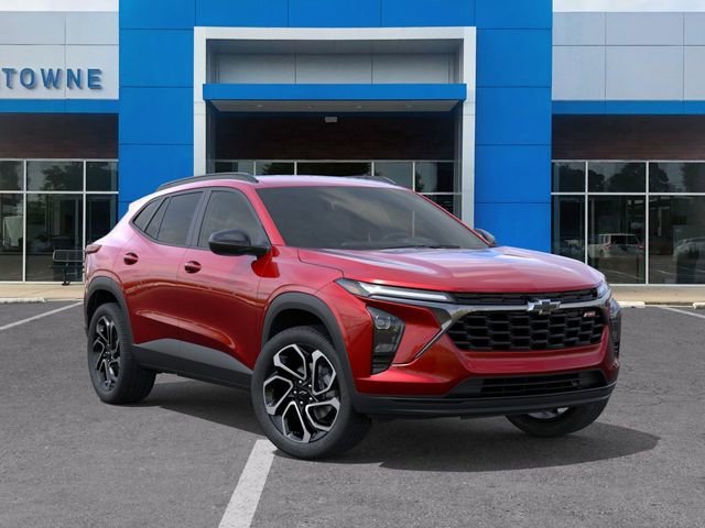 2026 Chevrolet Trax RS - Photo 7