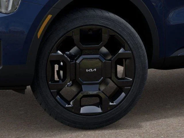 New 2026 Midnight Lake Blue Kia X-Line EX AWD image 9