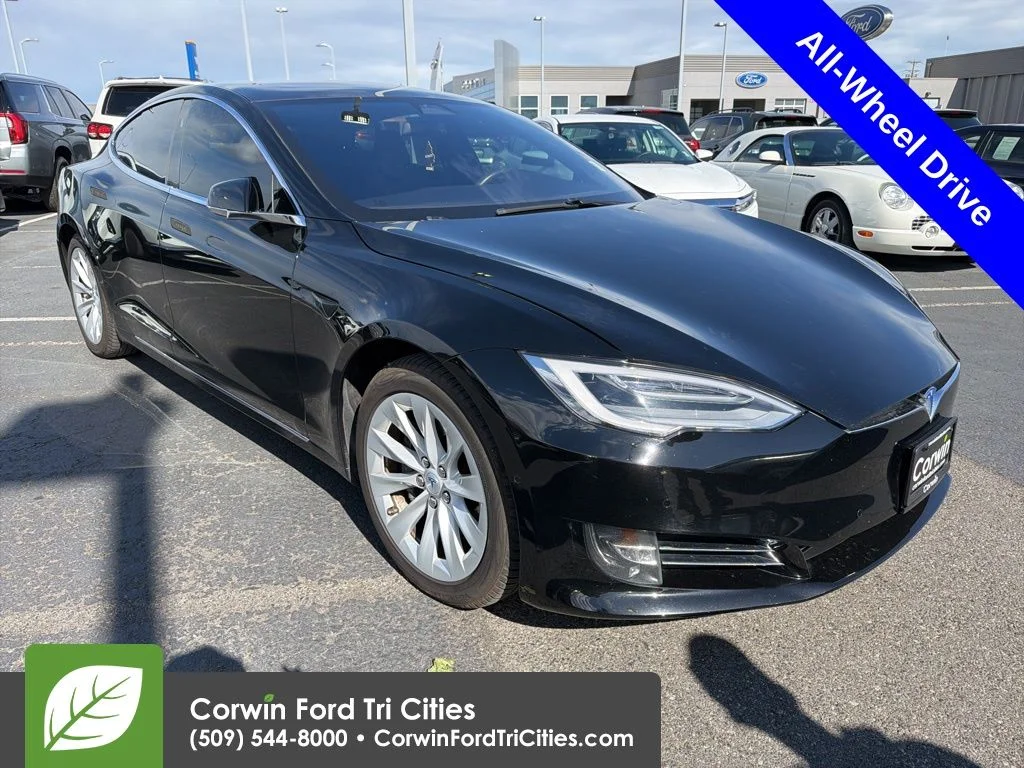 2018 Tesla Model S 75D's photo