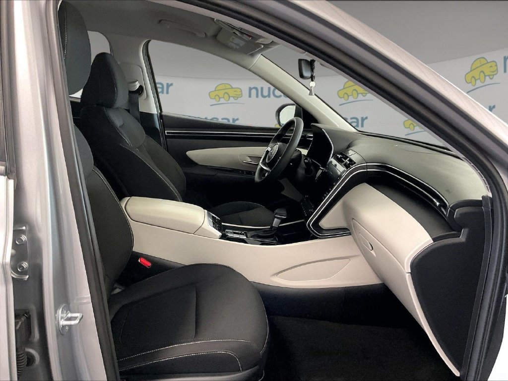 Used 2024 Silver Hyundai SEL image 11