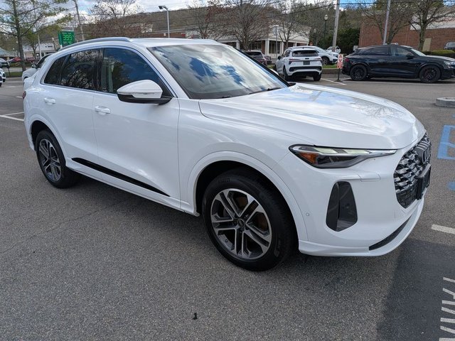 2025 Audi Q5 2.0T Premium