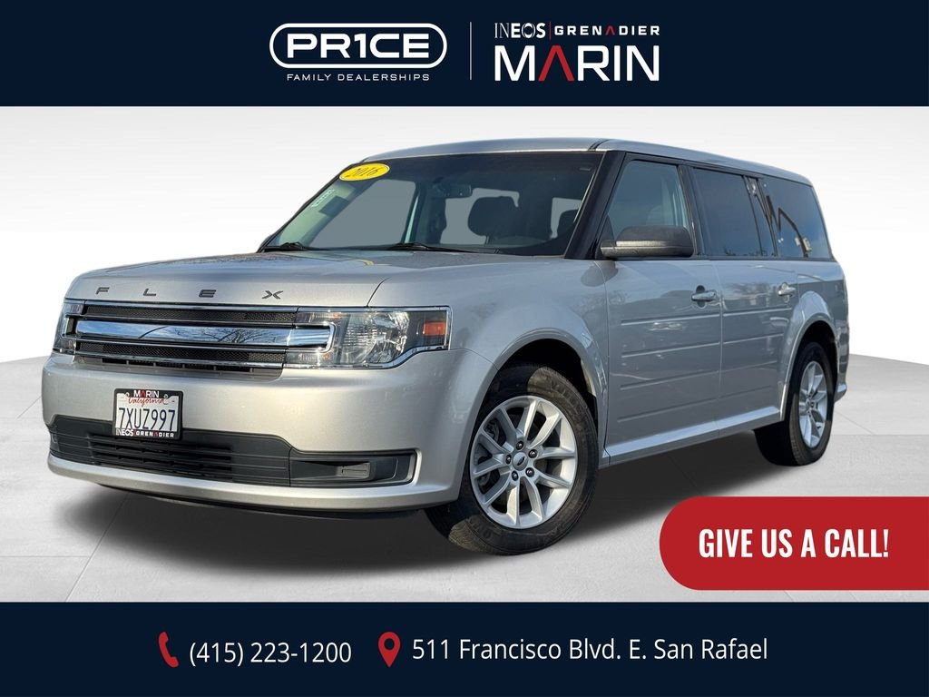 2016 Ford Flex SE