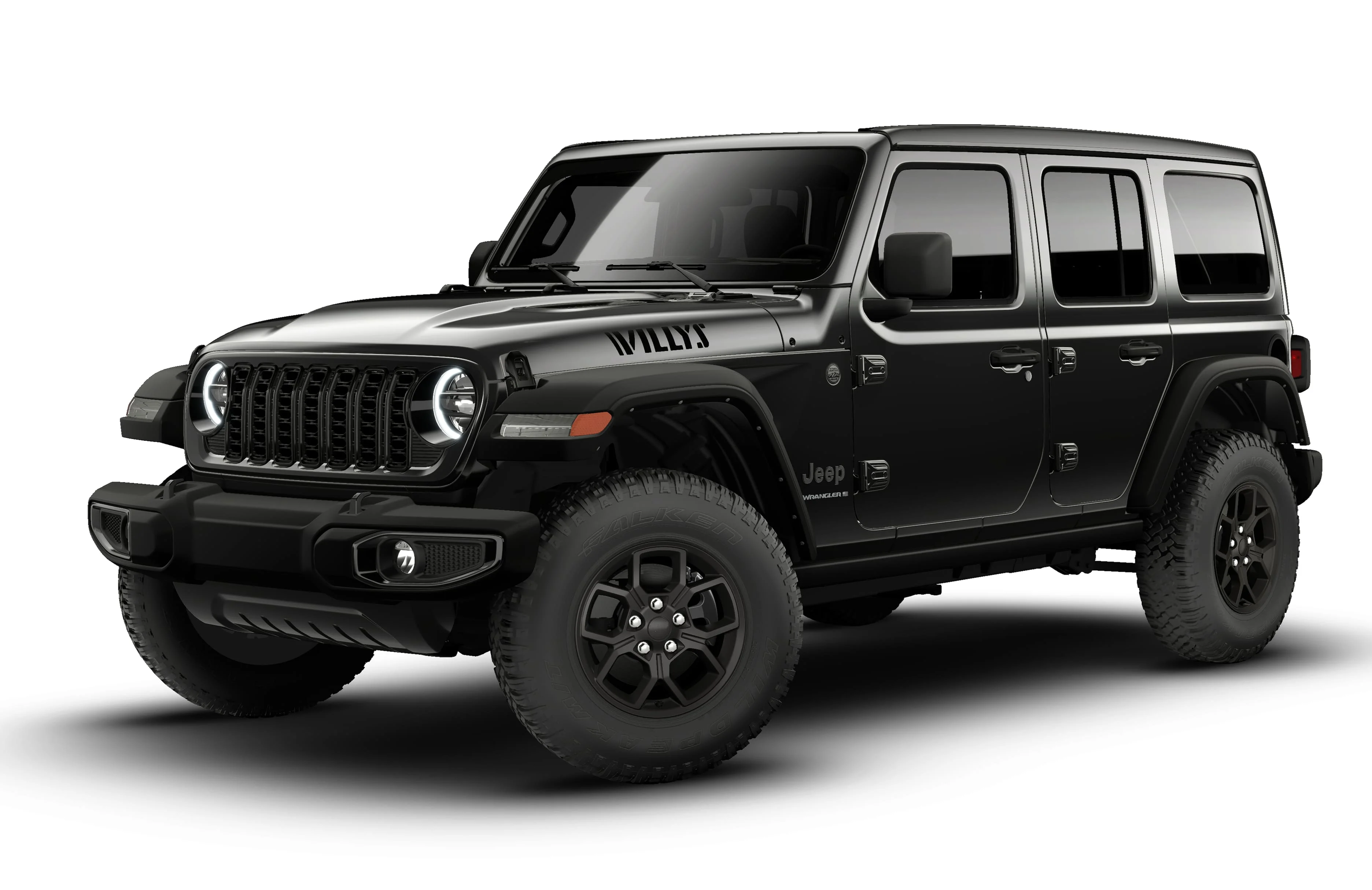 2026 Jeep Wrangler's photo