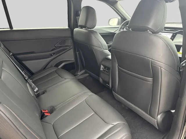 New 2026 Black Jeep Limited image 10