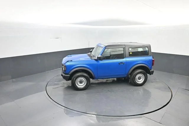 New 2026 Velocity Blue Metallic Ford Base image 24