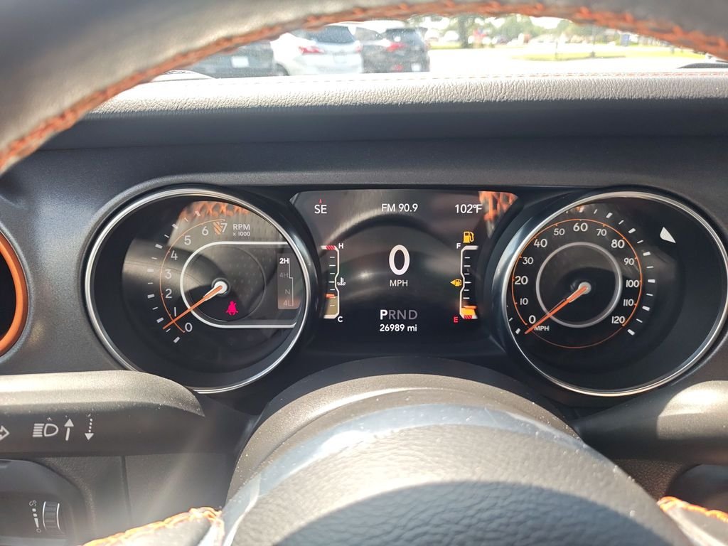 2023 Jeep Gladiator Mojave - Photo 18