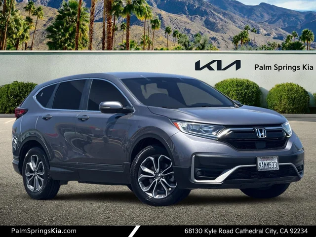 2022 Honda CR-V EX