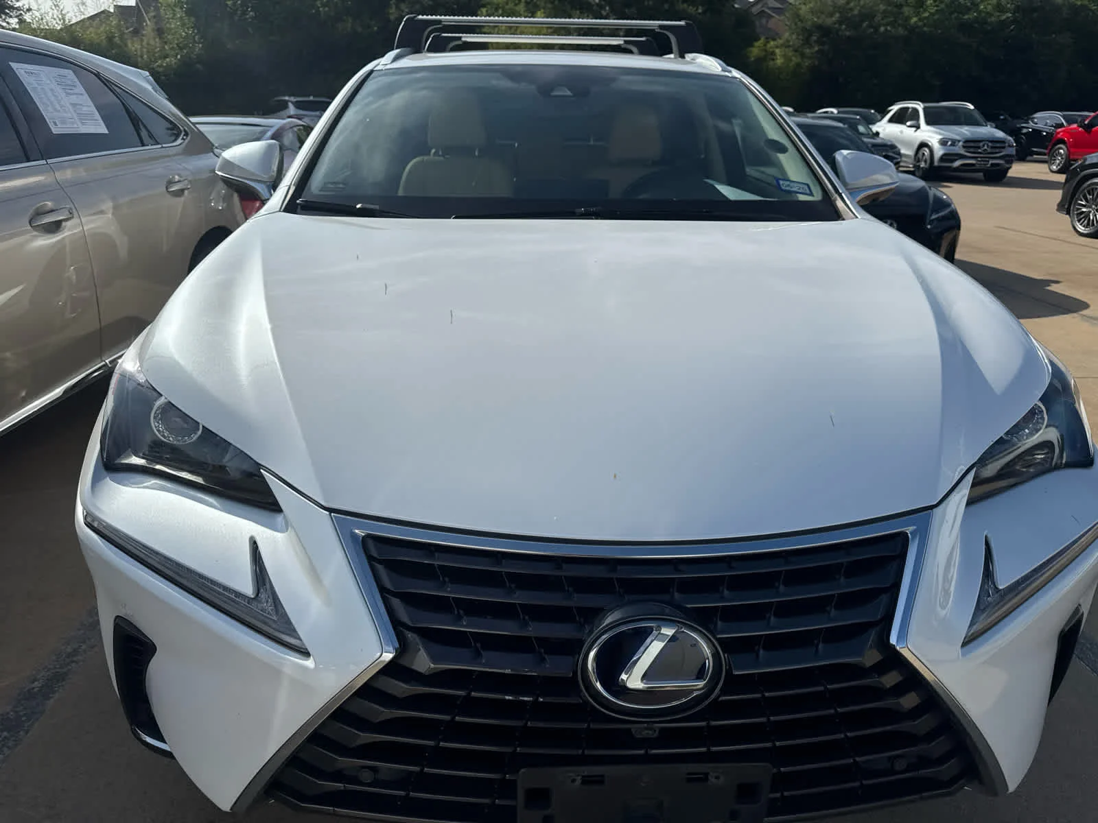 Certified Pre-Owned 2020 Lexus NX 300h Luxury Sport Utility in
