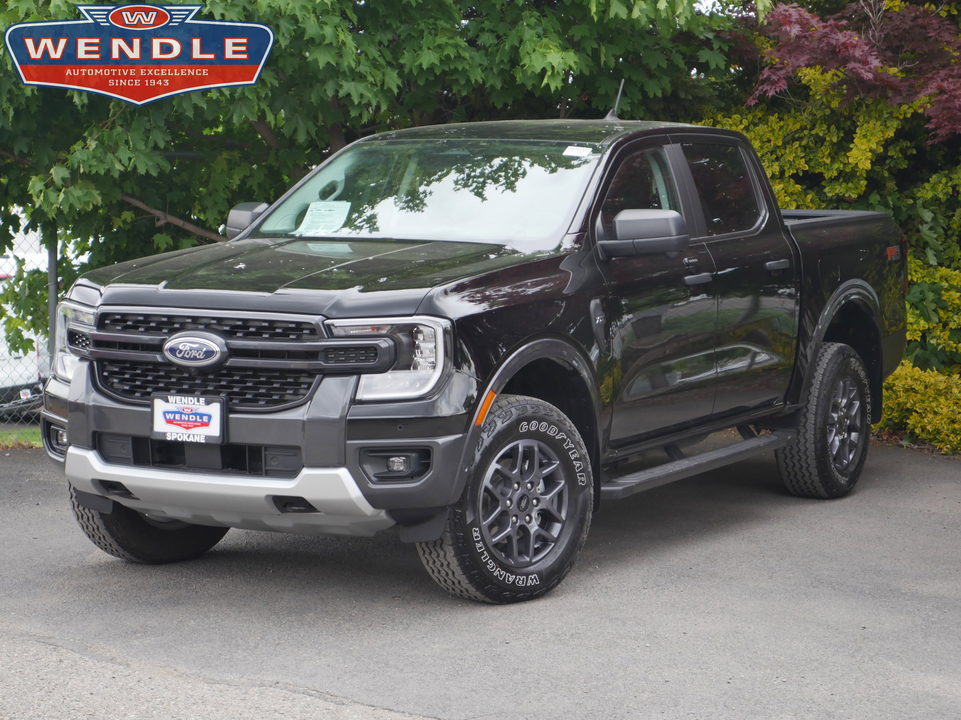 2024 Ford Ranger XLT 4x4 SuperCrew 5' Box's photo