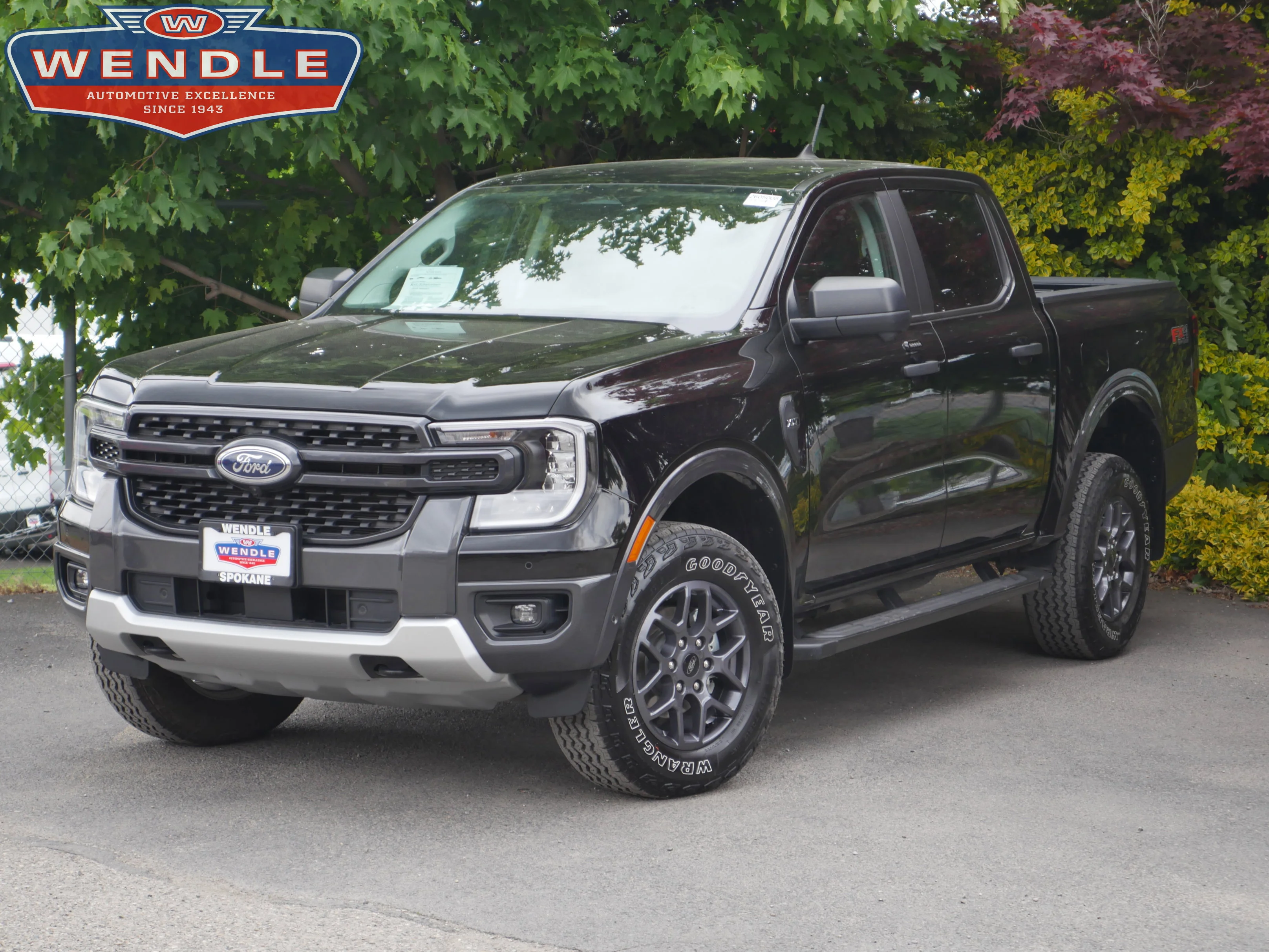 2024 Ford Ranger XLT 4x4 SuperCrew 5' Box's photo