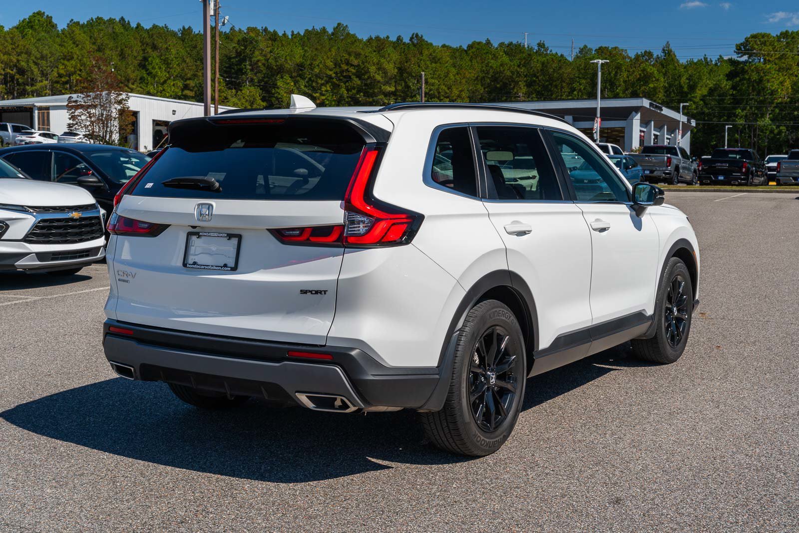 2023 Honda CR-V Sport - Photo 7