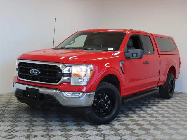 2021 Ford F-150 XLT 4x4 SuperCab 6-1/2 Box's photo