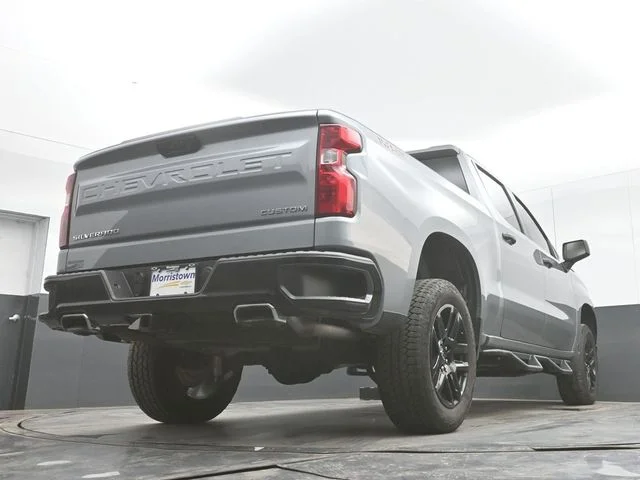 Used 2024 Gray Chevrolet Custom Trail Boss image 40