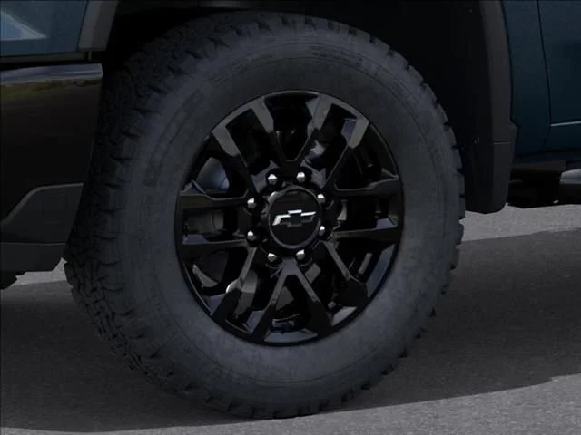 2026 Chevrolet Silverado 2500 HD Custom - Photo 9