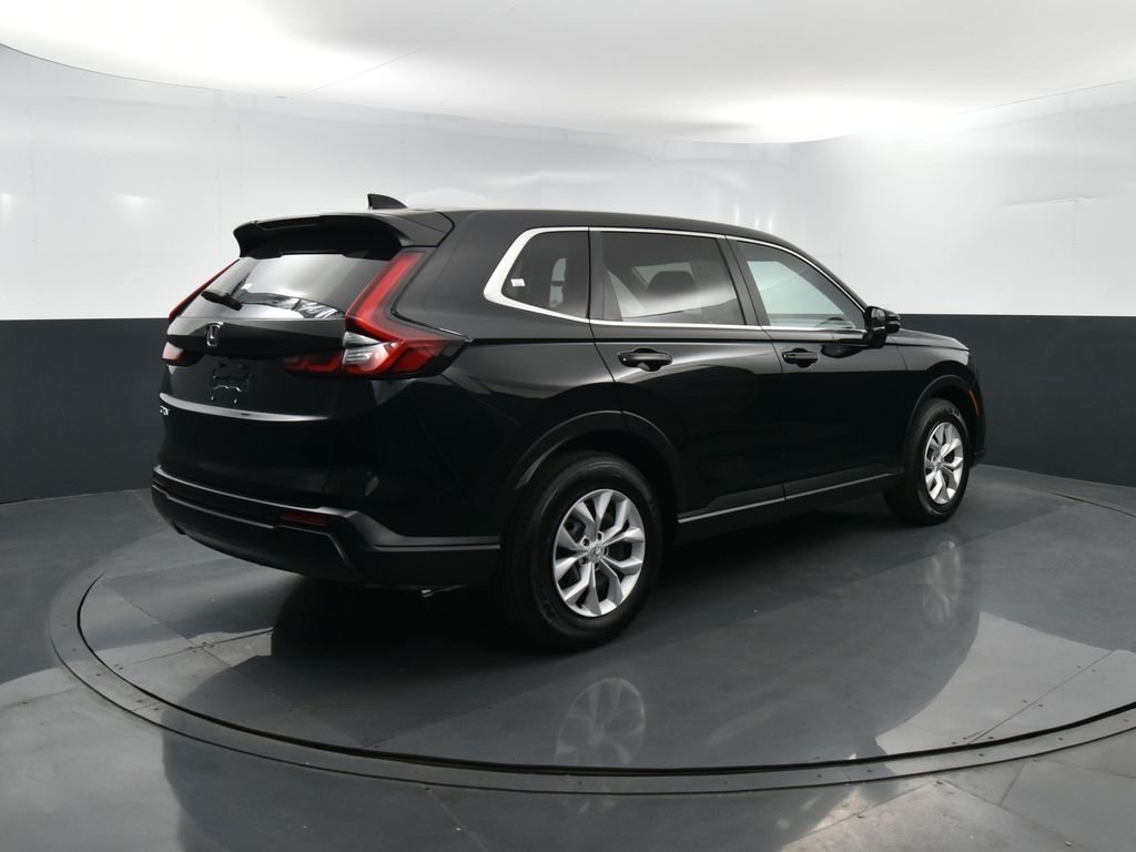 Used 2025 Black Honda LX image 24