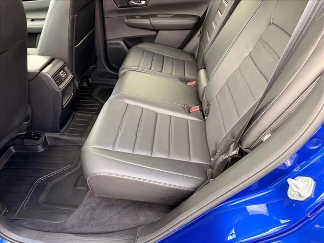 Used 2023 Gray Honda EX-L image 13