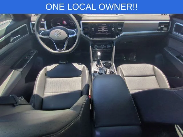 Used 2023  Volkswagen 3.6L V6 SE w/Technology image 32