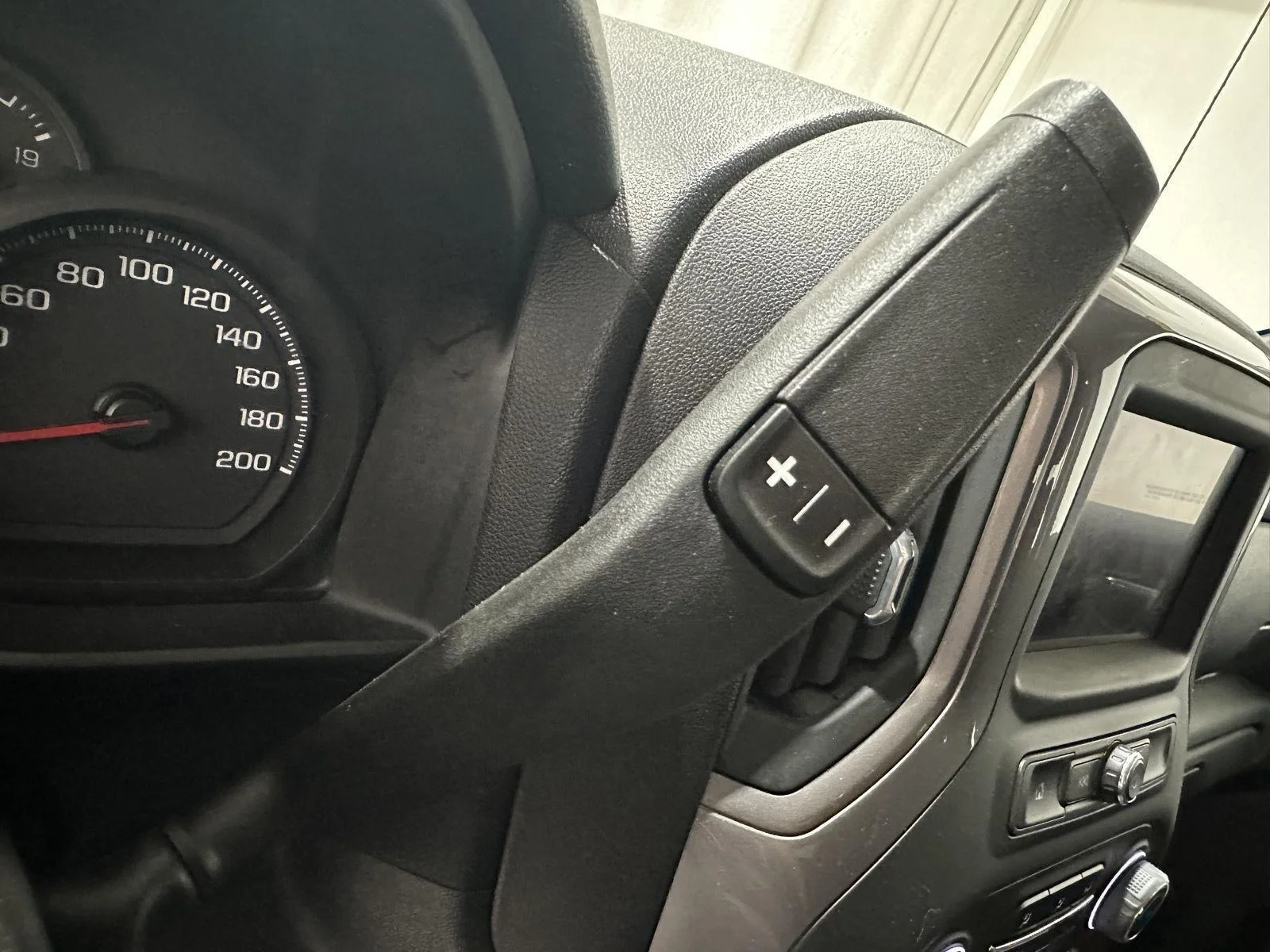 Used 2022 Red Hot Chevrolet Work Truck image 14
