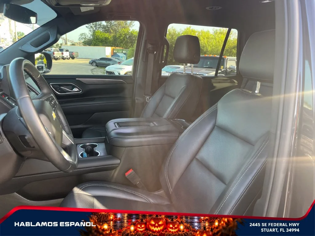 Used 2023 Dark Ash Metallic Chevrolet LS image 13