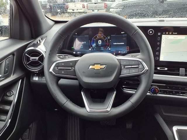 New 2026 Summit White Chevrolet LT image 6