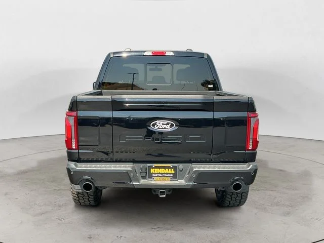 Used 2024 Black Ford Lariat image 6