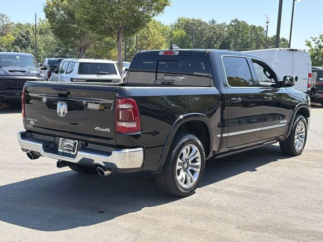 Used 2023 Black Ram Limited image 12
