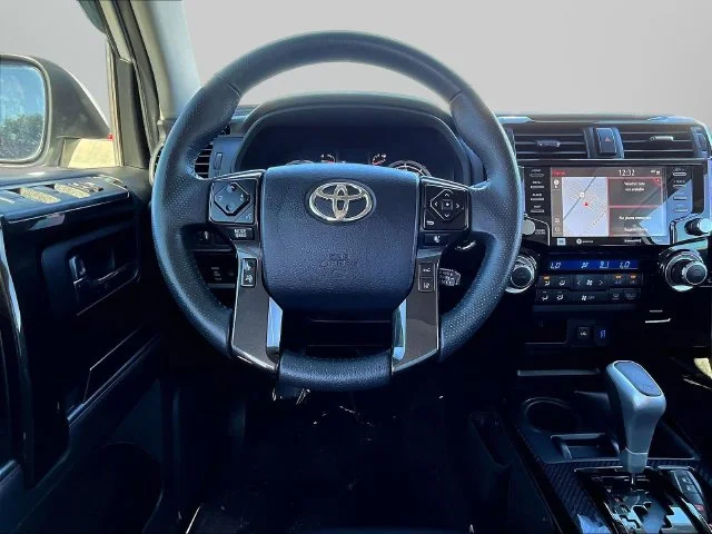 Used 2022 White Toyota TRD Pro image 8