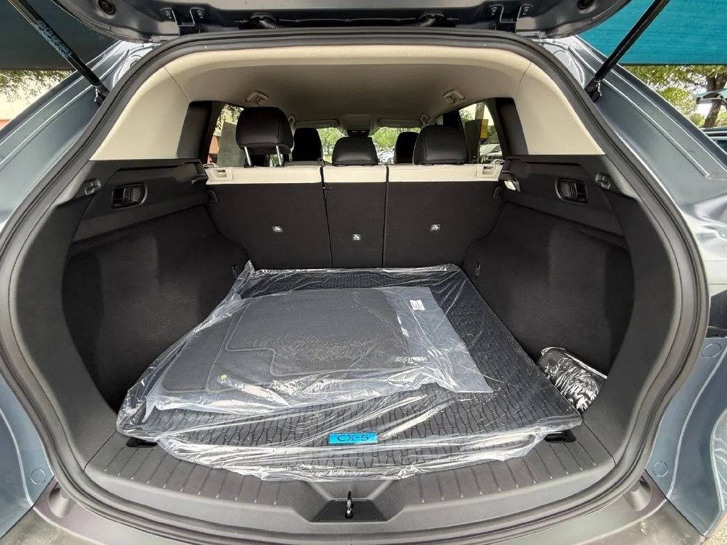 New 2026 Gray Mazda 2.5 S Select image 19