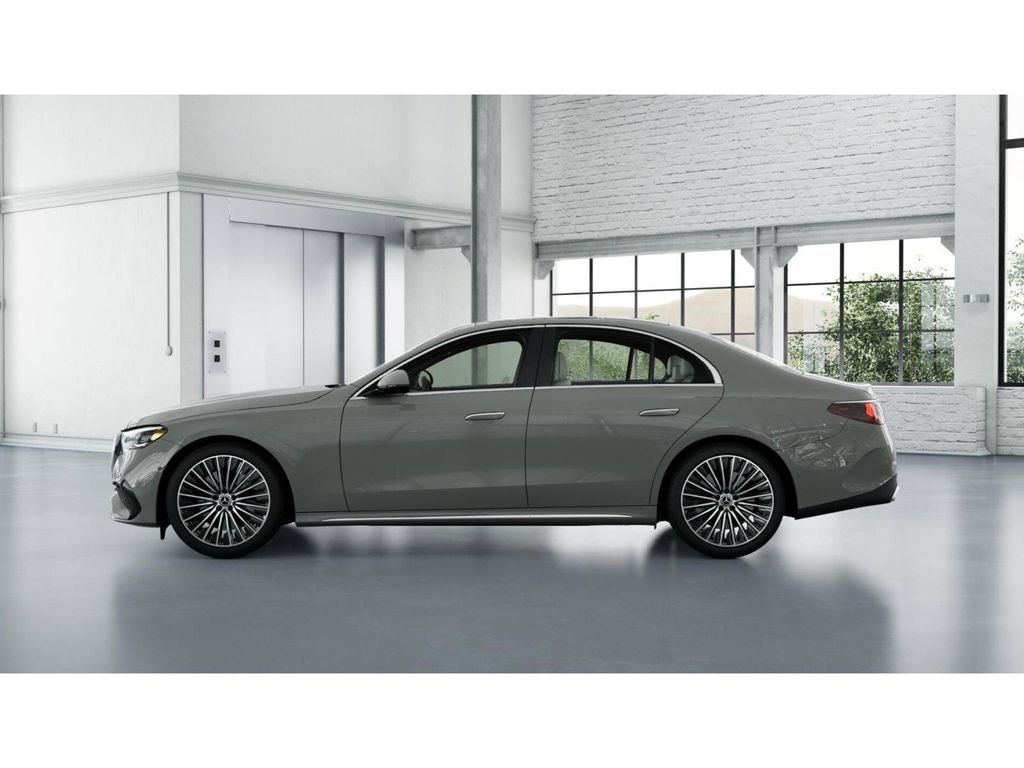 New 2027 MANUFAKTUR Alpine Grey Mercedes-Benz E 450 image 34