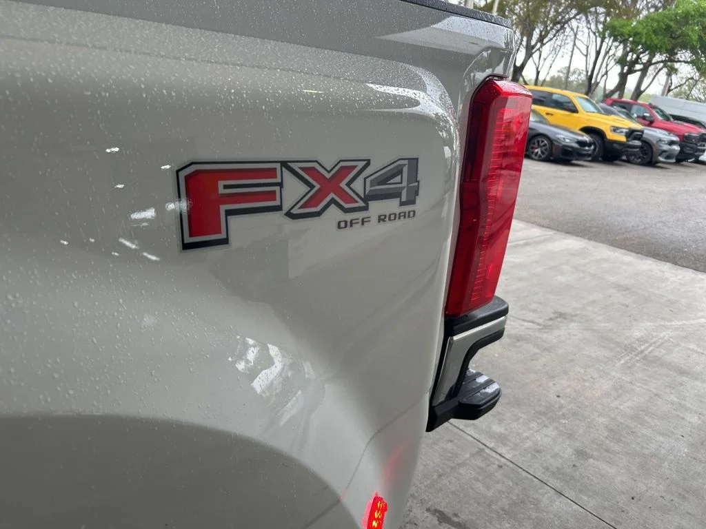 Used 2024 White Ford XLT image 20