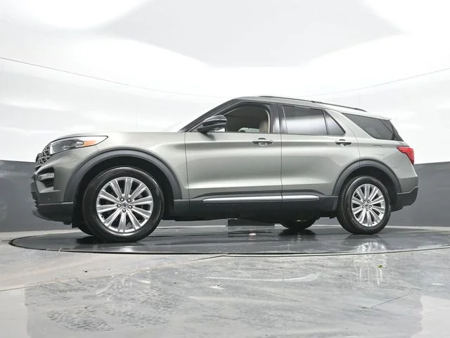 2020 Ford Explorer Limited - Photo 21