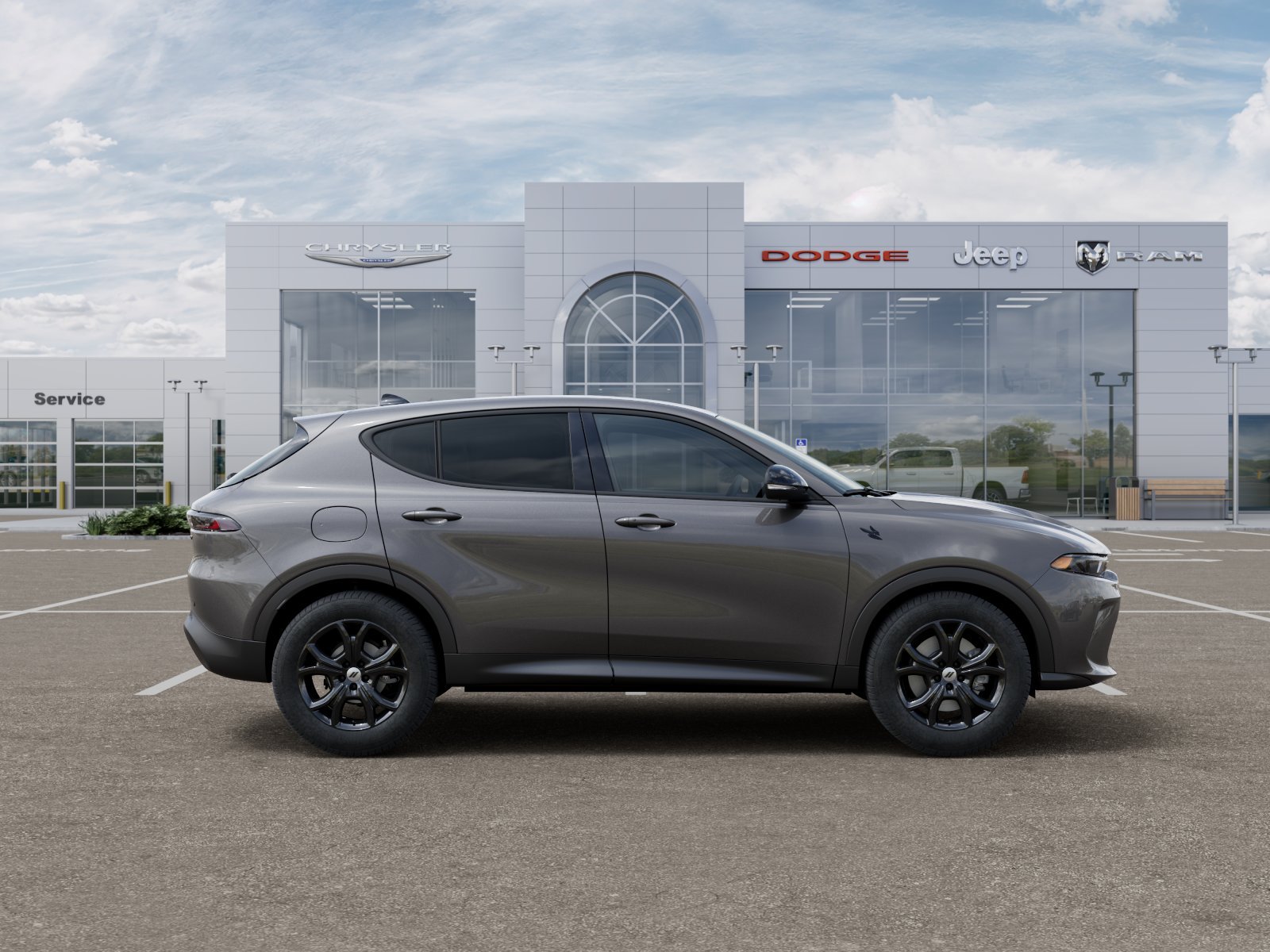 2025 Dodge Hornet GT - Photo 12