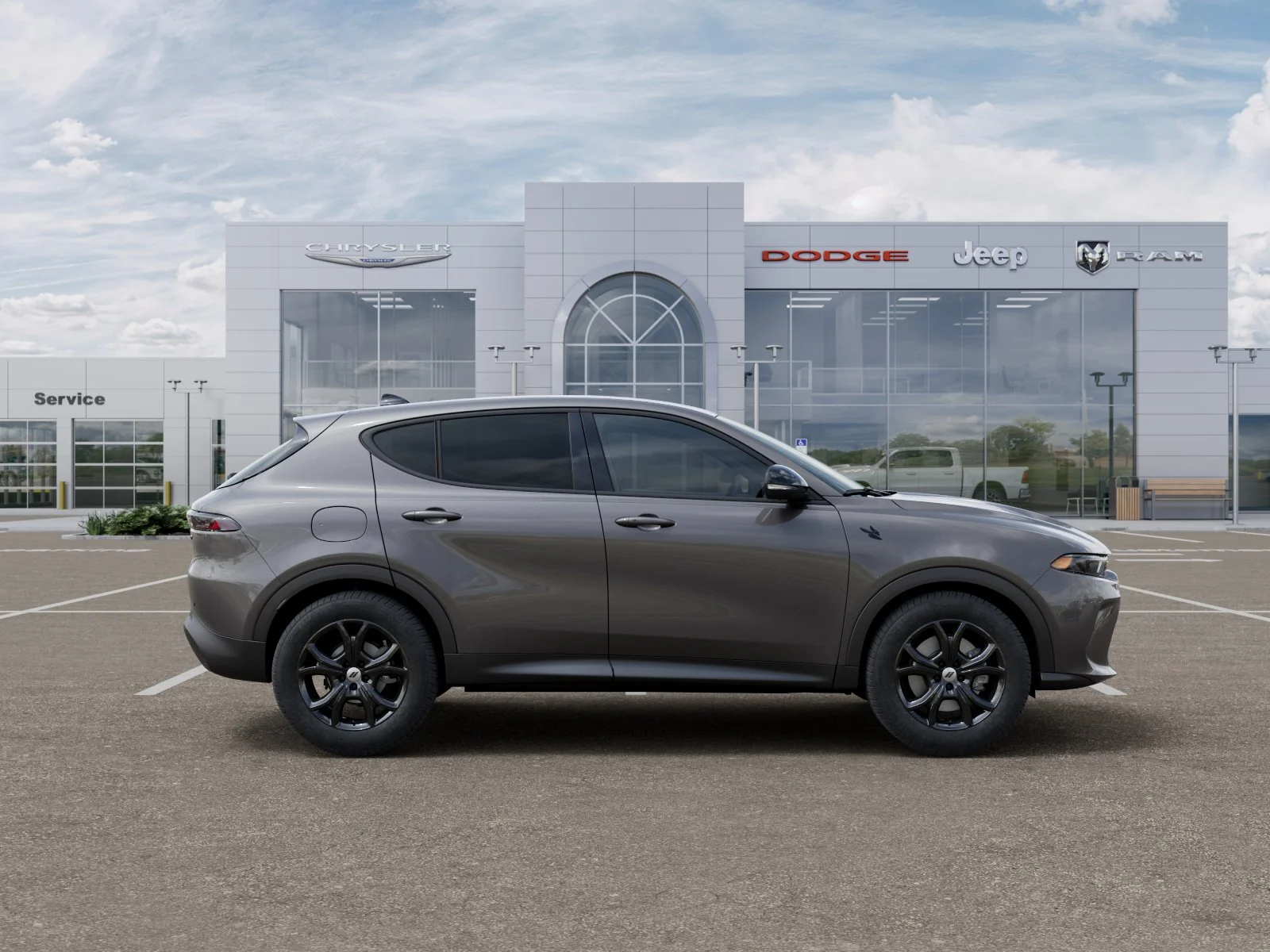 2025 Dodge Hornet GT - Photo 51