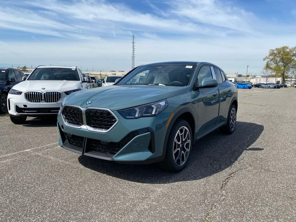 2026 BMW X2 xDrive28i's photo