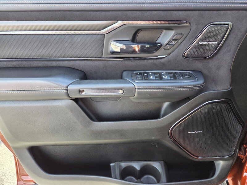 Used 2024 Orange Ram TRX image 50