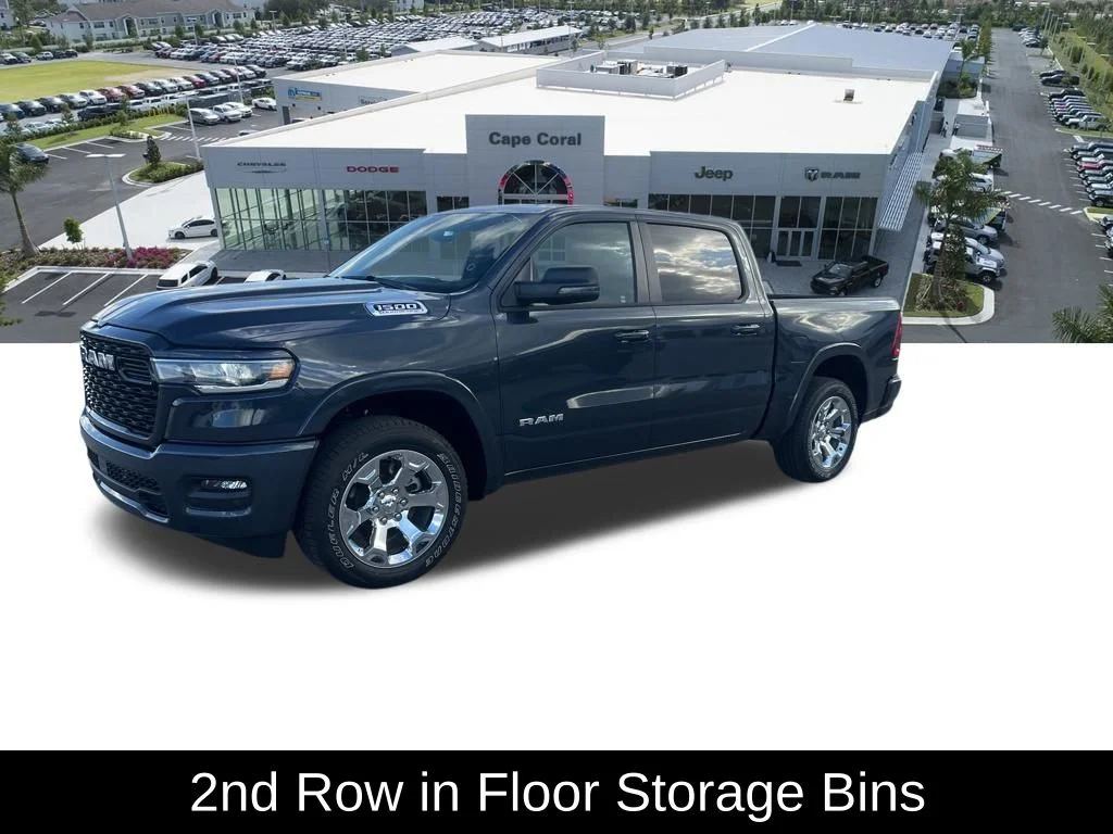 Certified Used 2026 Blue Ram Big Horn/Lone Star image 28