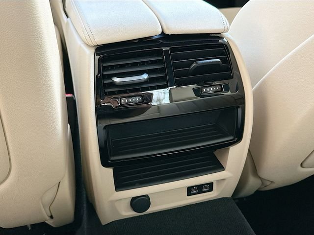 Certified Used 2023 Black BMW 530i xDrive image 27
