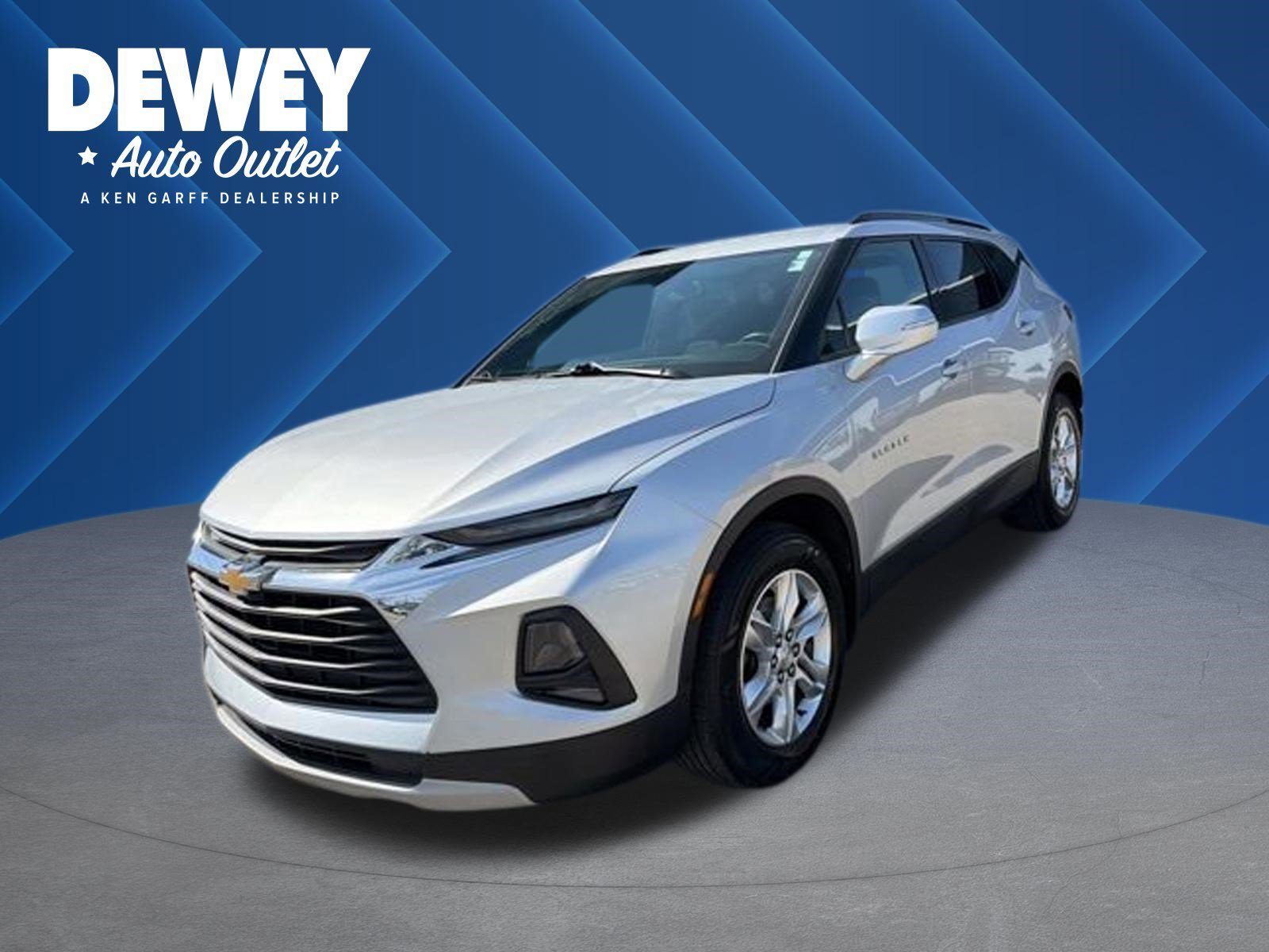 2020 Chevrolet Blazer 2LT FWD's photo