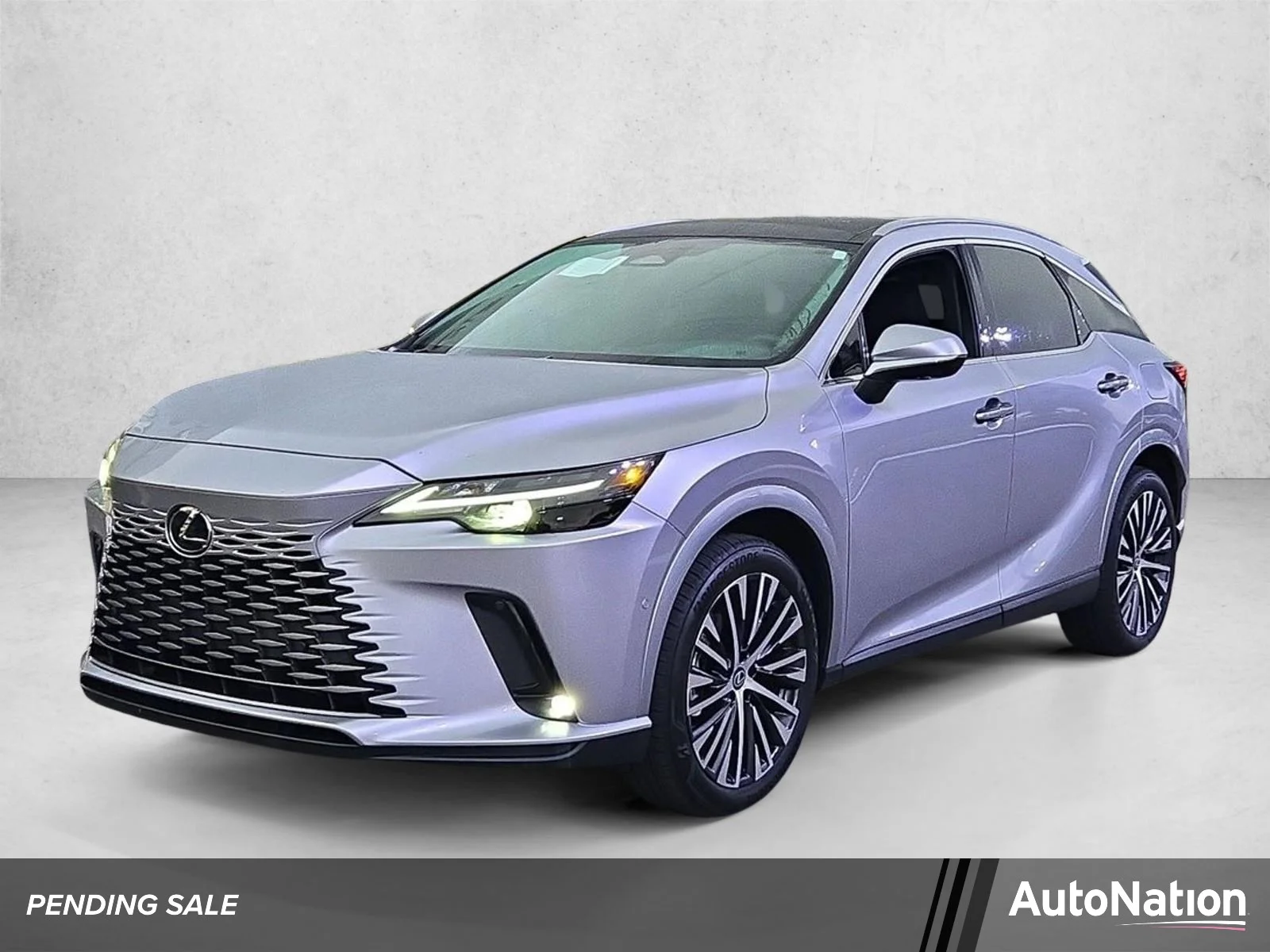 2026 Lexus RX