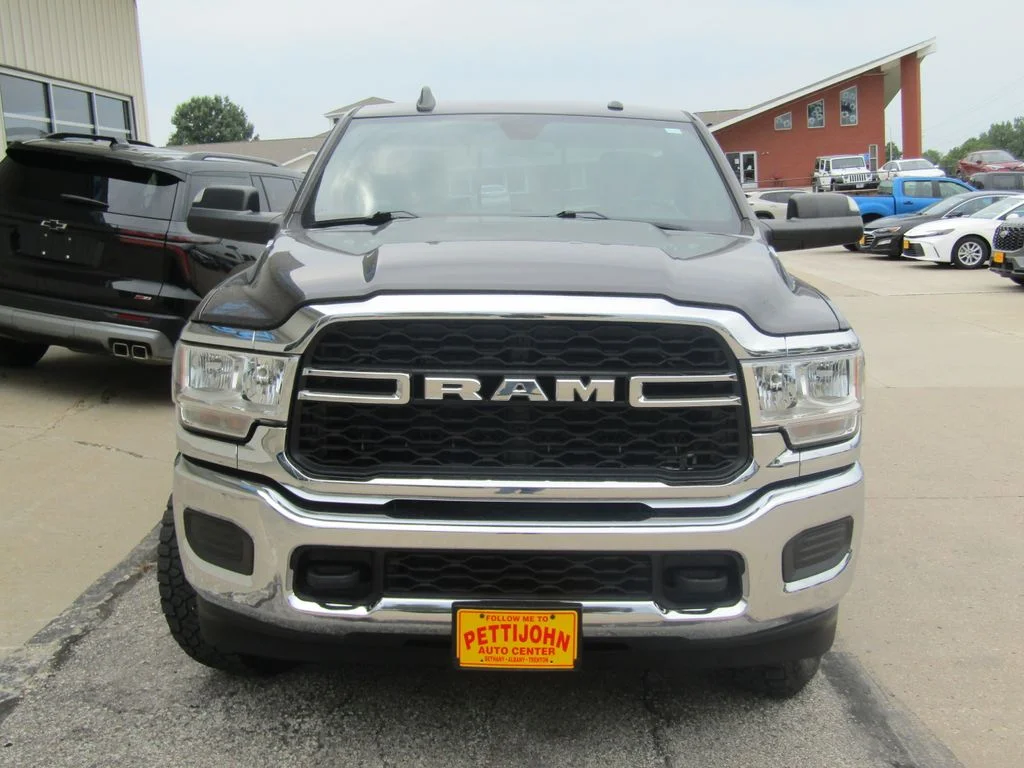 Used 2021 Gray Ram Tradesman image 13