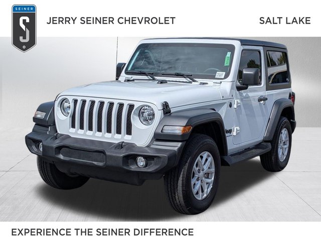 2023 Jeep Wrangler 2-Door Sport S 4x4