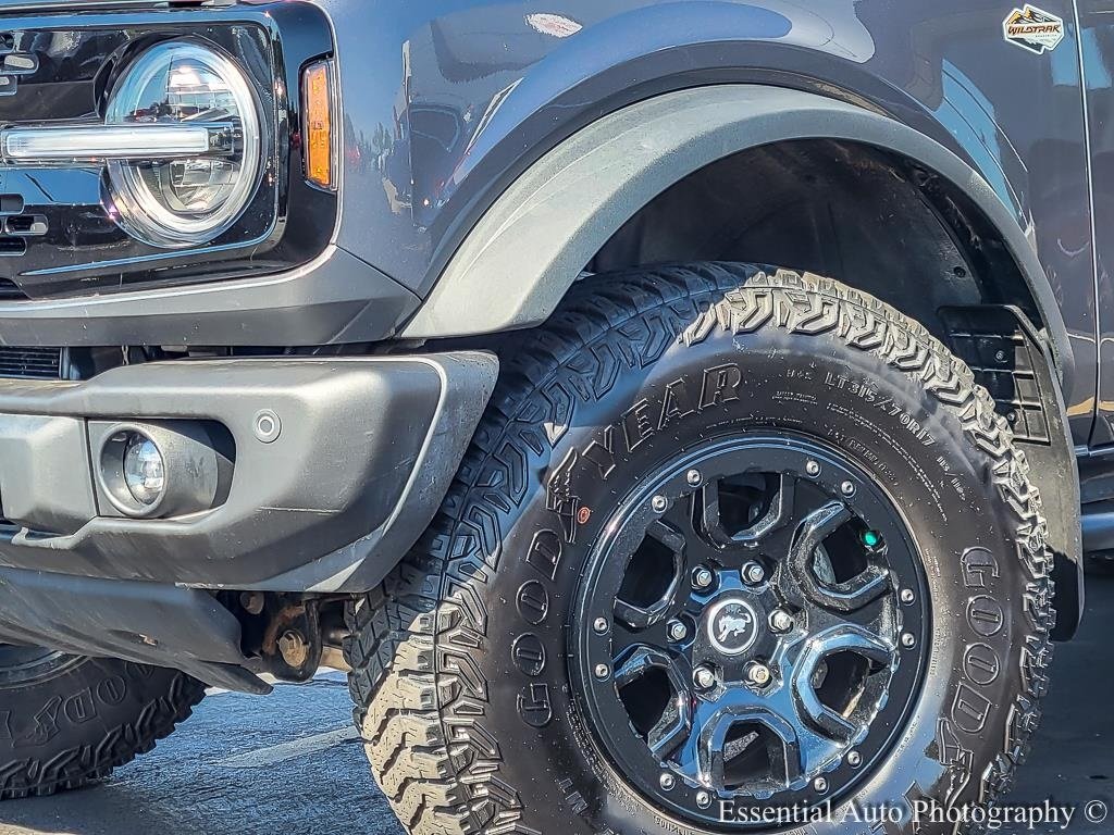 2023 FORD BRONCO - Image 2