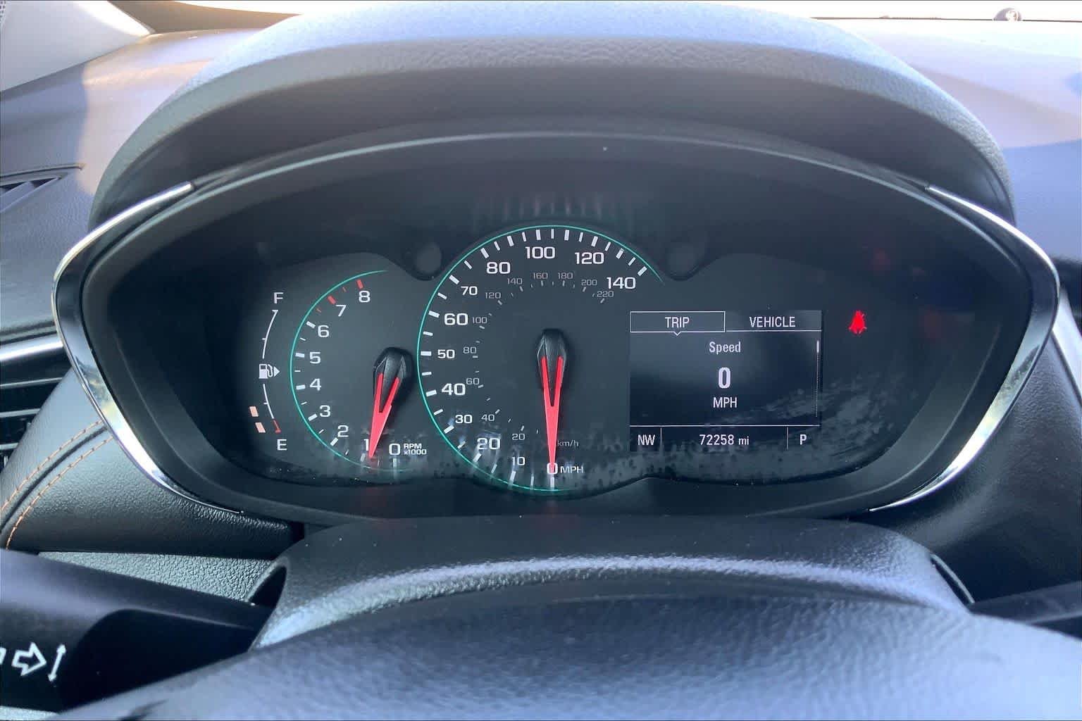 Used 2022 Shadow Gray Metallic Chevrolet LT image 25