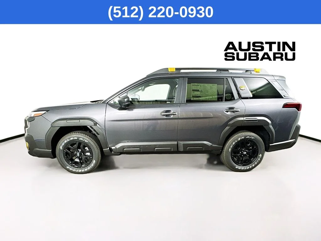 New 2026 Gray Subaru Wilderness image 5