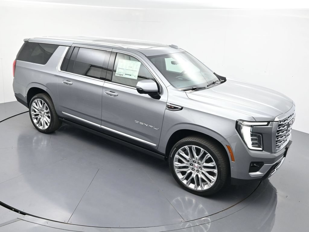 New 2026 Sterling Metallic GMC Denali image 32