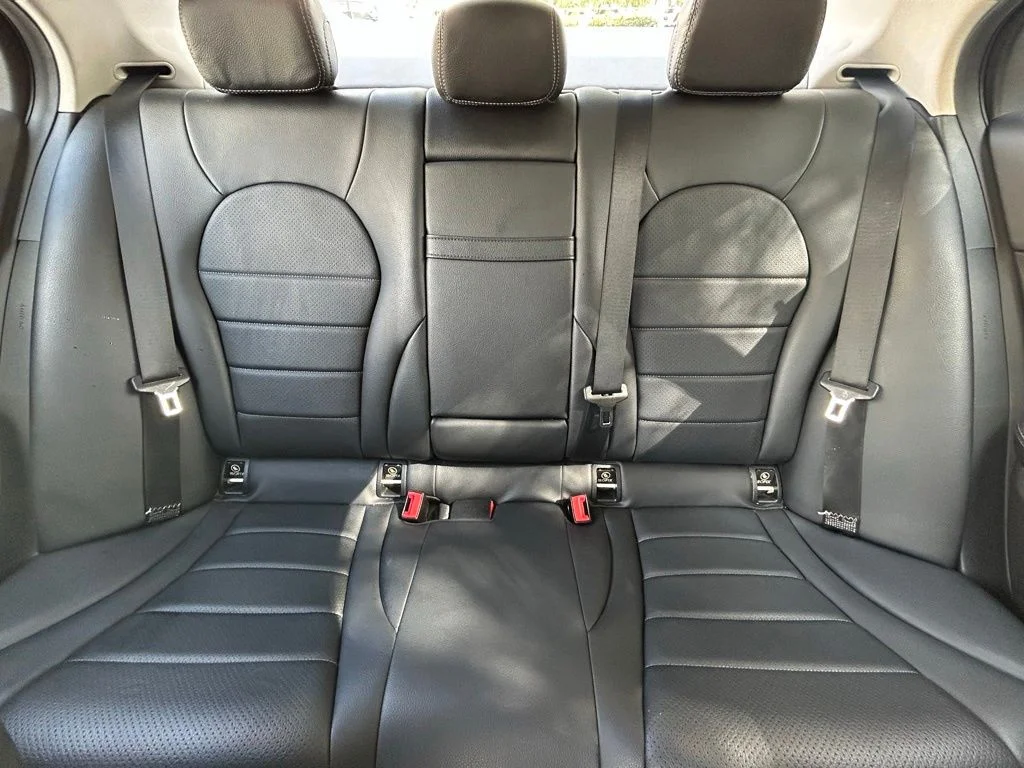 Used 2016 White Mercedes-Benz C 300 image 13